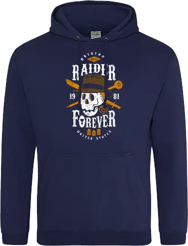 Raider Forever