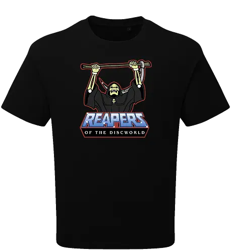 Reapers of the Discworld