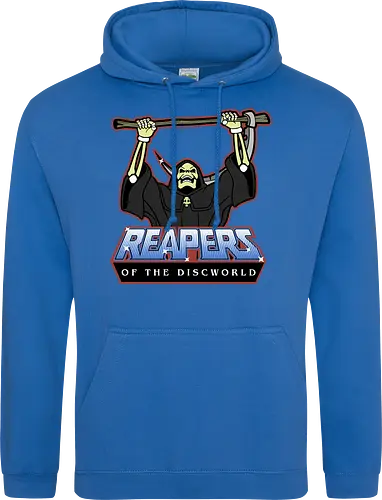 Reapers of the Discworld