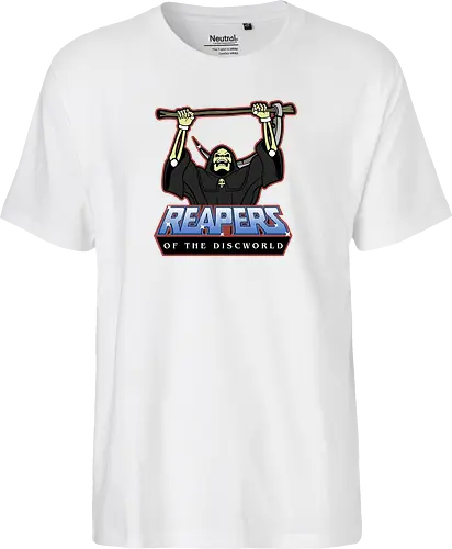 Reapers of the Discworld