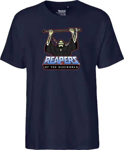 Reapers of the Discworld