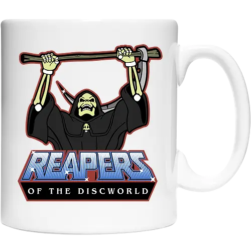 Reapers of the Discworld