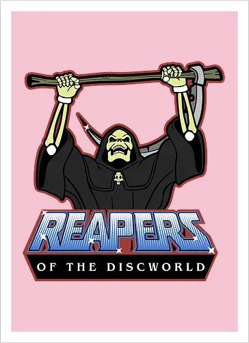 Reapers of the Discworld