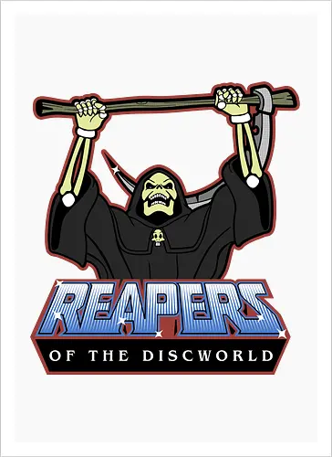 Reapers of the Discworld
