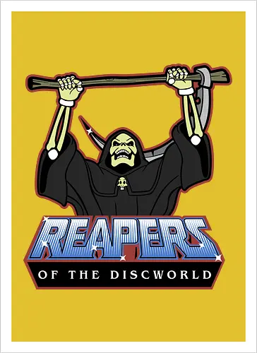 Reapers of the Discworld