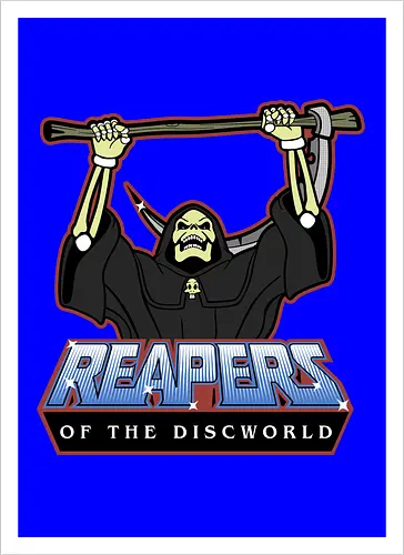 Reapers of the Discworld