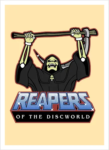 Reapers of the Discworld