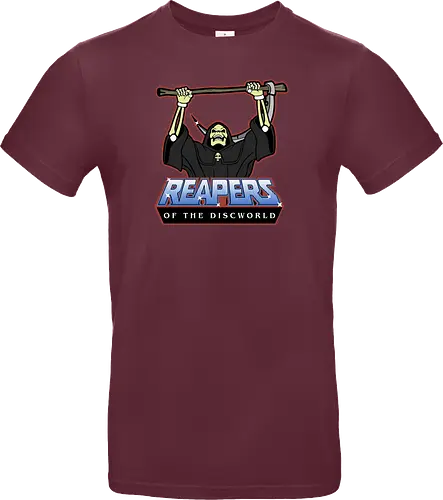 Reapers of the Discworld