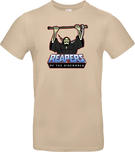 Reapers of the Discworld