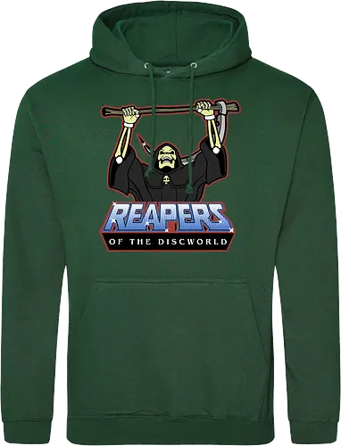 Reapers of the Discworld