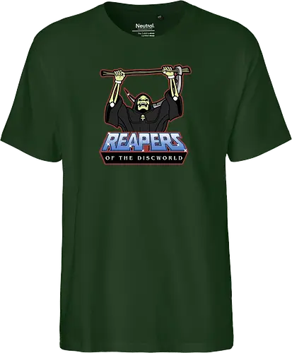 Reapers of the Discworld