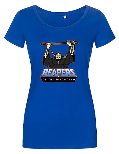 Reapers of the Discworld