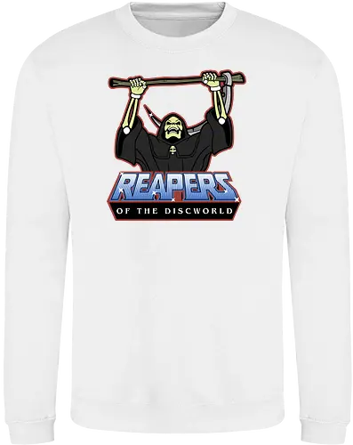 Reapers of the Discworld