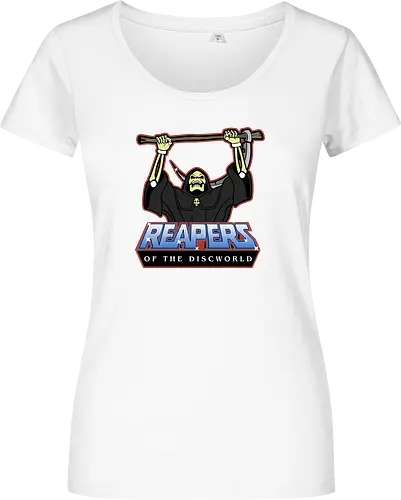 Reapers of the Discworld