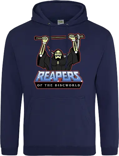 Reapers of the Discworld