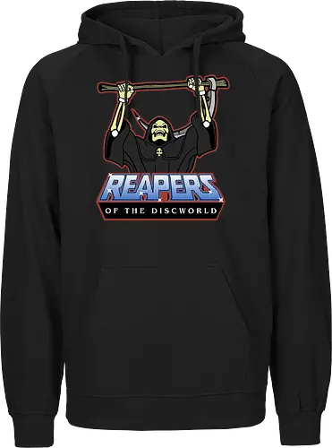 Reapers of the Discworld