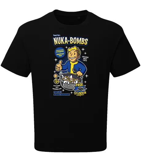Nuka Bombs