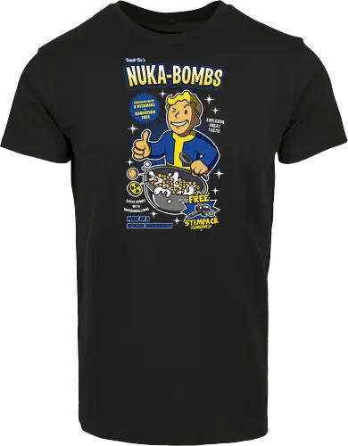 Nuka Bombs