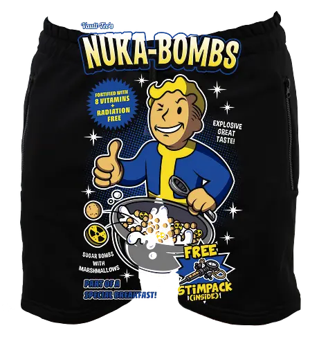 Nuka Bombs