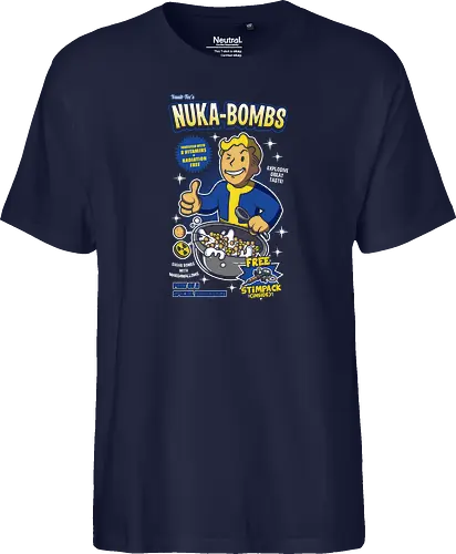 Nuka Bombs