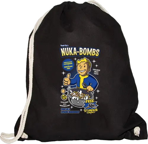 Nuka Bombs