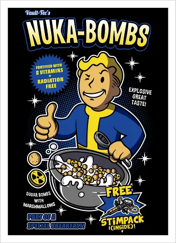 Nuka Bombs