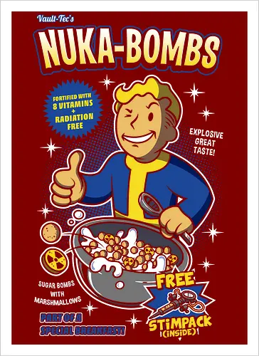 Nuka Bombs