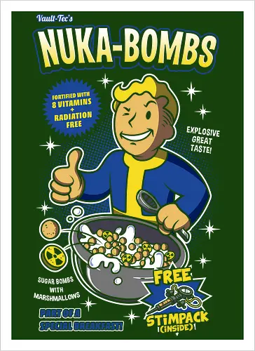 Nuka Bombs