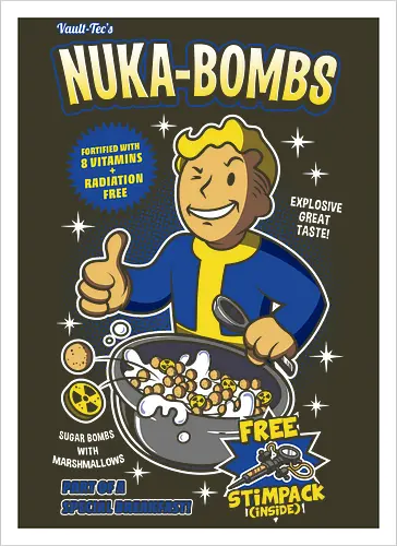 Nuka Bombs