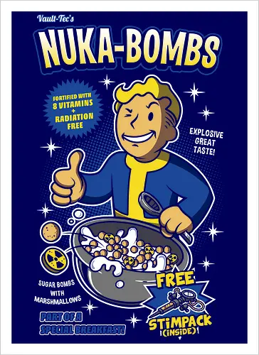 Nuka Bombs