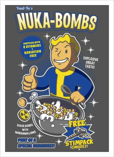 Nuka Bombs
