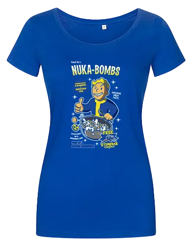 Nuka Bombs