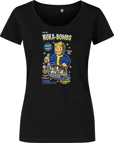 Nuka Bombs
