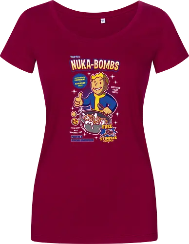 Nuka Bombs