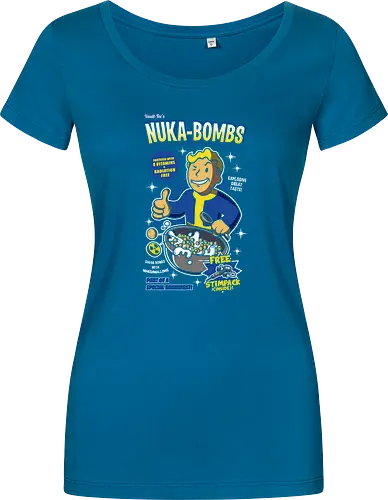 Nuka Bombs