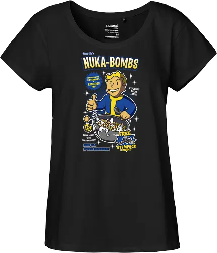 Nuka Bombs