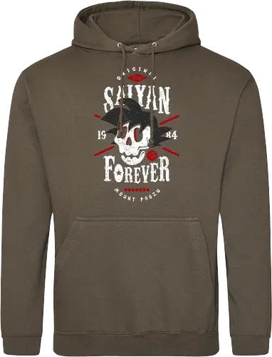 Saiyan Forever
