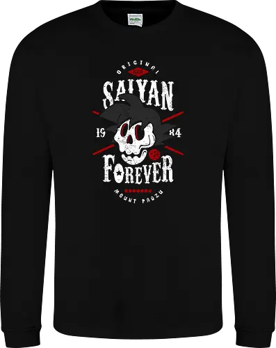 Saiyan Forever