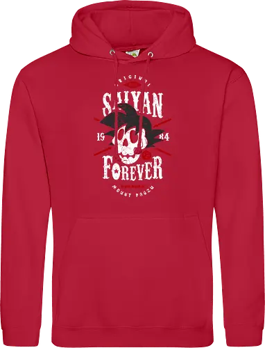 Saiyan Forever