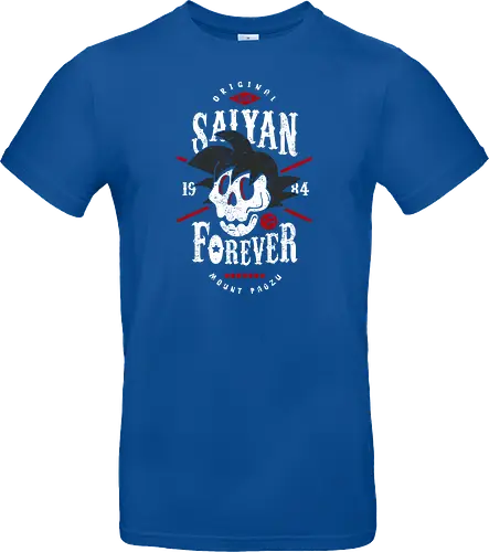 Saiyan Forever