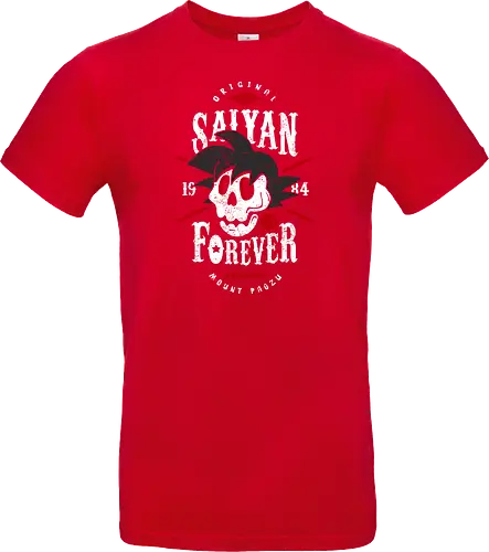 Saiyan Forever