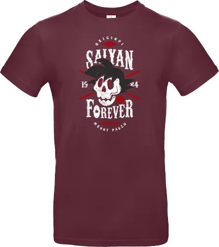 Saiyan Forever