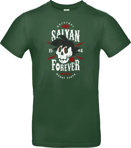 Saiyan Forever