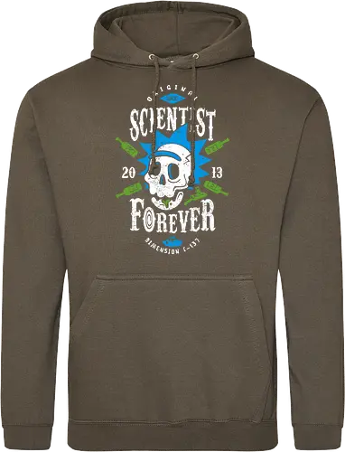 Scientist Forever