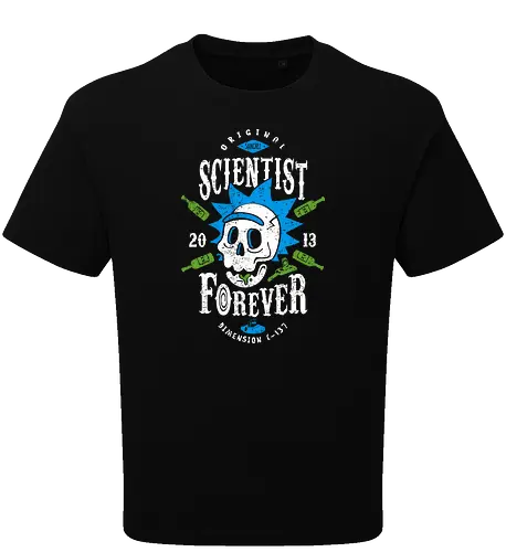 Scientist Forever