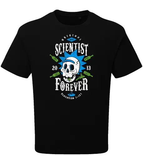 Scientist Forever