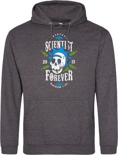 Scientist Forever