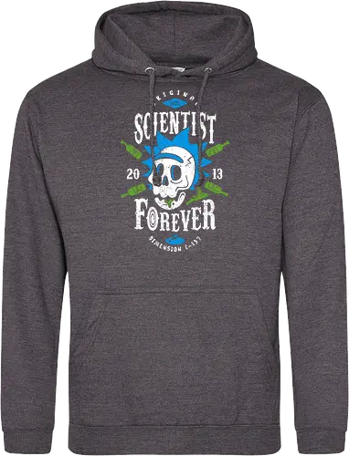Scientist Forever
