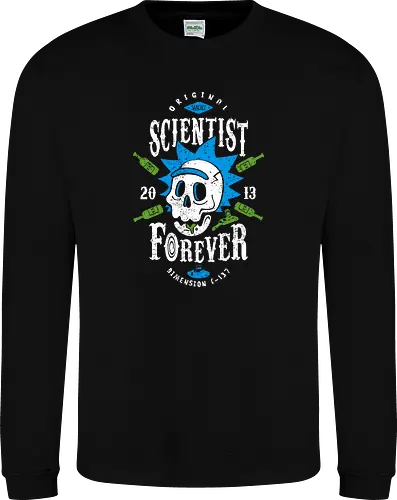 Scientist Forever