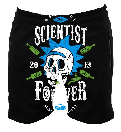 Scientist Forever